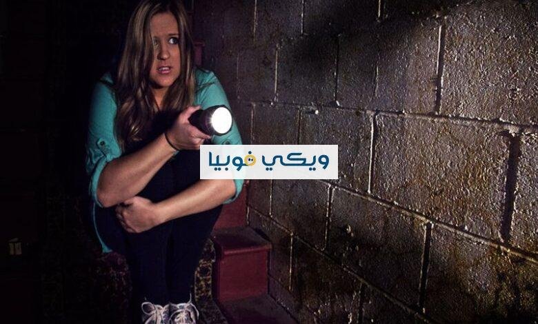 فوبيا الظلام: كلُّ ما تريد معرفته عن رهاب الخوف من الظلام فوبيا الظلام