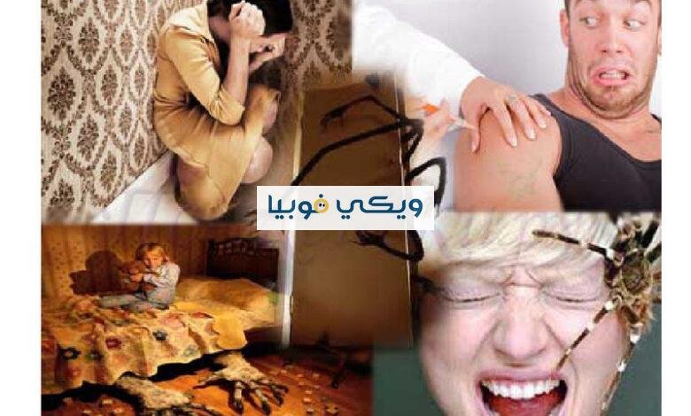 أخطر أنواع الفوبيا ومضاعفاتها وطرق العلاج منها أخطر أنواع الفوبيا