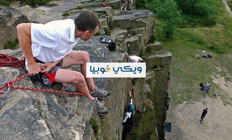 فوبيا الخوف من المرتفعات.. 7 أسباب و10 نصائح للتخلص منها الخوف من المرتفعات