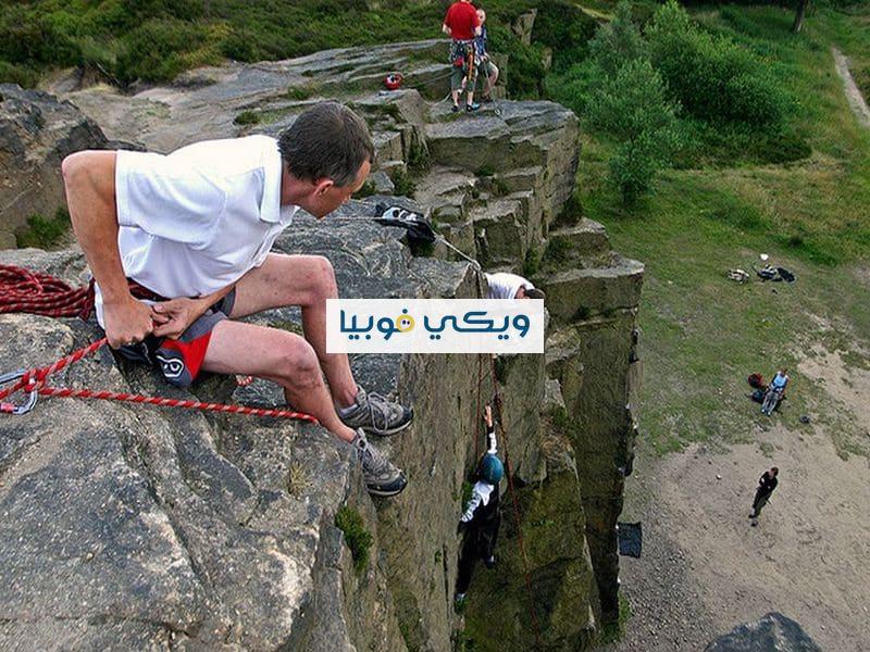 فوبيا الخوف من المرتفعات.. 7 أسباب و10 نصائح للتخلص منها الخوف من المرتفعات
