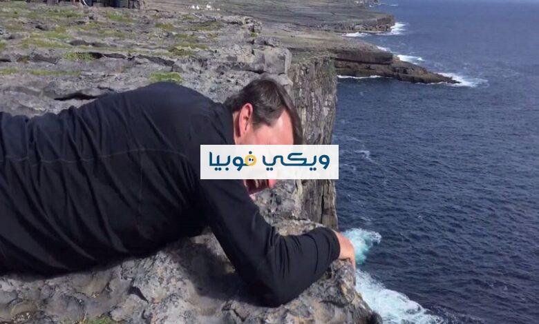 فوبيا المرتفعات: كيف تواجه وتعالج الخوف من الاماكن المرتفعة؟ علاج الخوف من الاماكن المرتفعة