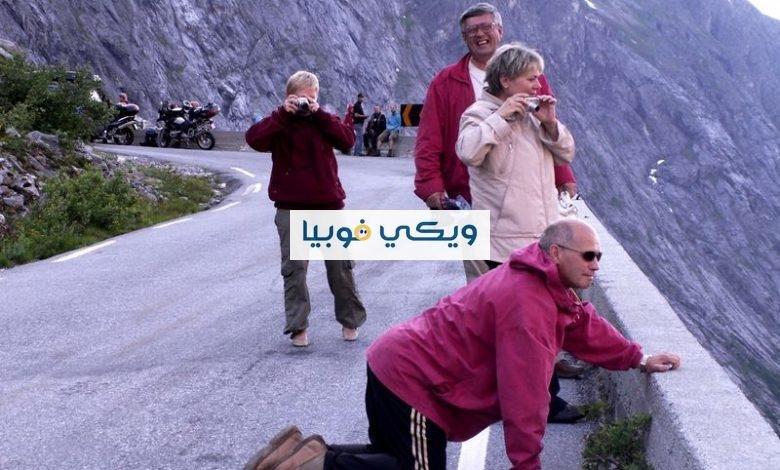 علاج فوبيا الاماكن المرتفعة وأعراض وأسباب فوبيا المرتفعات علاج فوبيا الاماكن المرتفعة