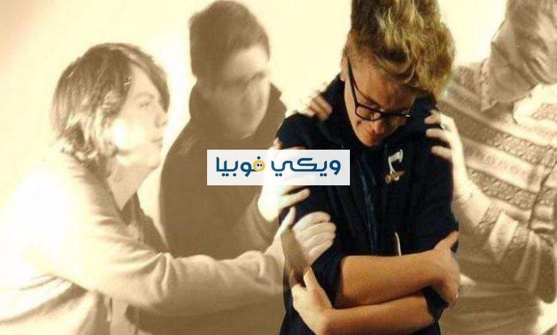 فوبيا اللمس: أعراض وأسباب وعلاج فوبيا التلامس فوبيا اللمس