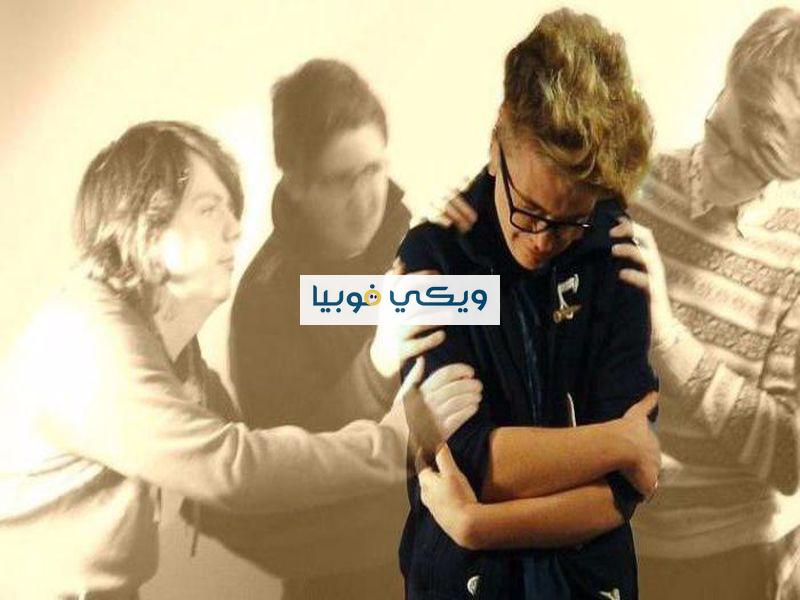 فوبيا اللمس: أعراض وأسباب وعلاج فوبيا التلامس فوبيا اللمس