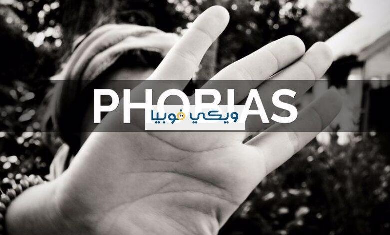 دليل شامل أهم 20 من علامات الفوبيا وأعراضها ومضاعفاتها علامات الفوبيا