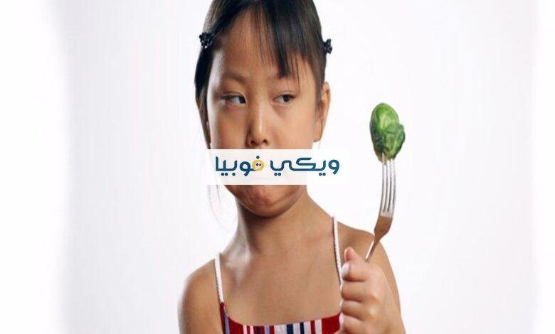 هل يُرعبك الطعام؟ تعرّف على فوبيا الاكل أو الرهاب الغذائي فوبيا الاكل