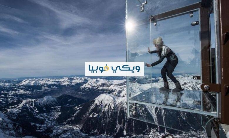 كيف تتغلب على أعراض فوبيا الاماكن المرتفعة وتعالج خوفك؟ فوبيا الاماكن المرتفعة