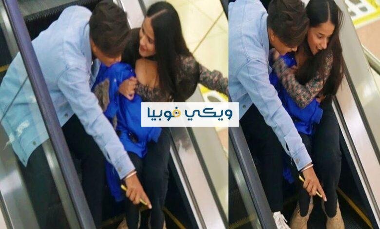 فوبيا الدرج الكهربائي: أسباب أعراض علاج رهاب الإسكالوفبيا فوبيا الدرج الكهربائي