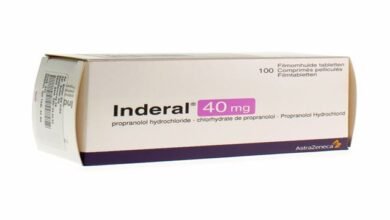 حبوب اندرال للخوف.. كل ما تريد معرفته عن علاج الخوف والتوتر حبوب اندرال للخوف