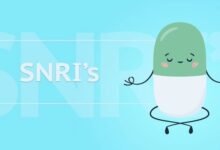 مثبطات استرجاع السيروتونين والنورادرينالين SNRI مثبطات استرجاع السيروتونين والنورادرينالين